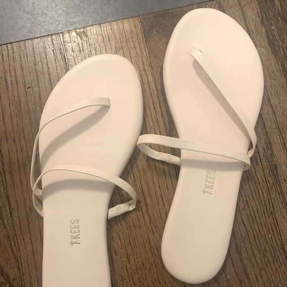 TKEES | SARIT SANDAL | Size 9 | BLUSH | BRAND NEW - Picture 6 of 6